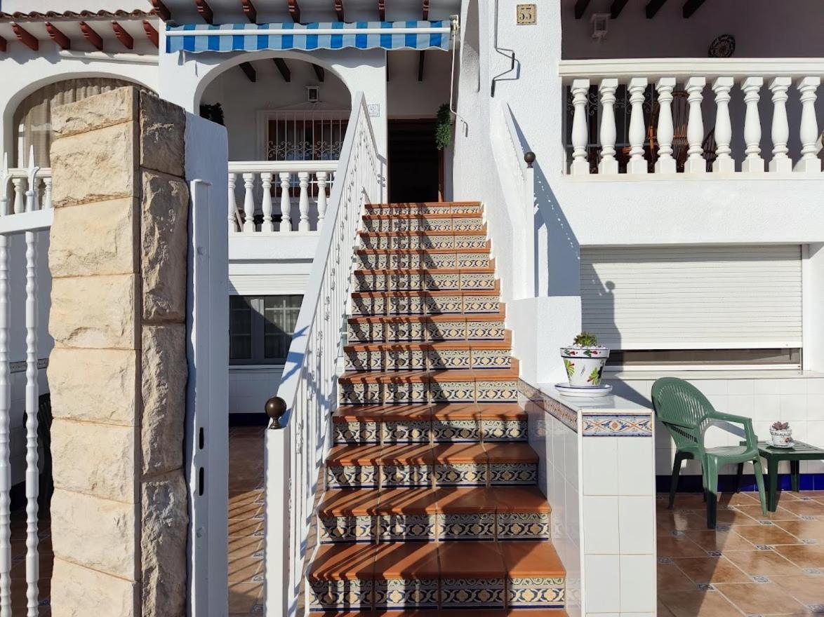 Apartamento Munay En Playa Albir Foyes Blanques Zewnętrze zdjęcie