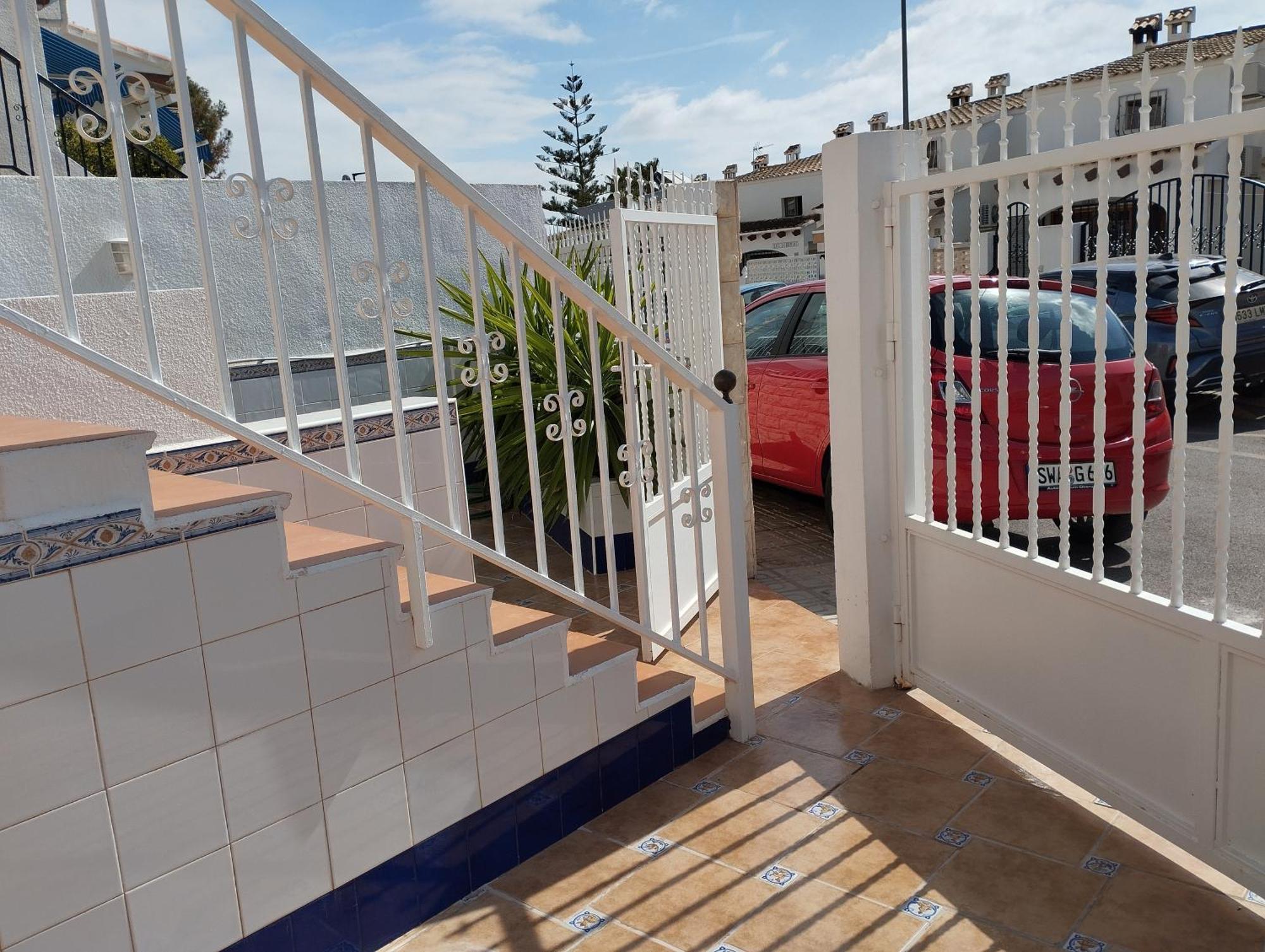 Apartamento Munay En Playa Albir Foyes Blanques Zewnętrze zdjęcie