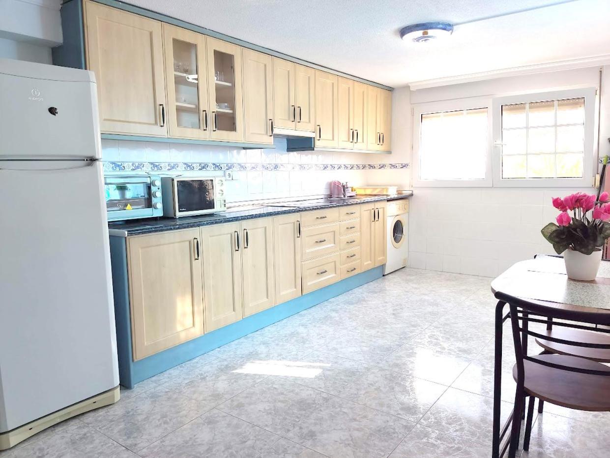 Apartamento Munay En Playa Albir Foyes Blanques Zewnętrze zdjęcie