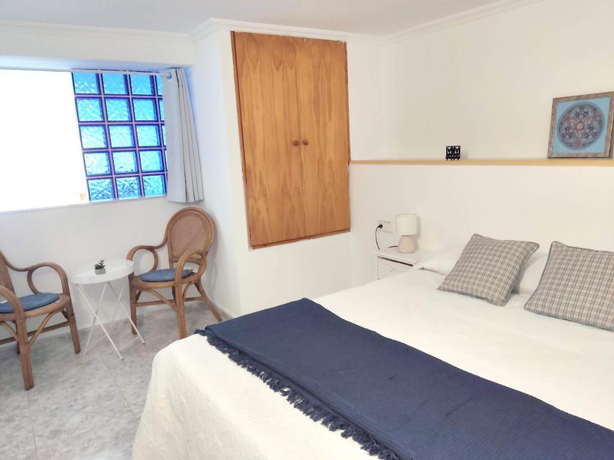 Apartamento Munay En Playa Albir Foyes Blanques Zewnętrze zdjęcie