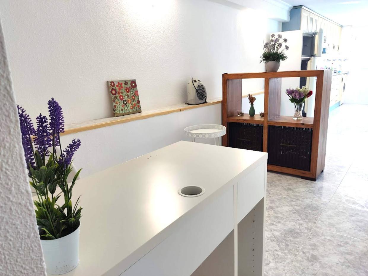 Apartamento Munay En Playa Albir Foyes Blanques Zewnętrze zdjęcie