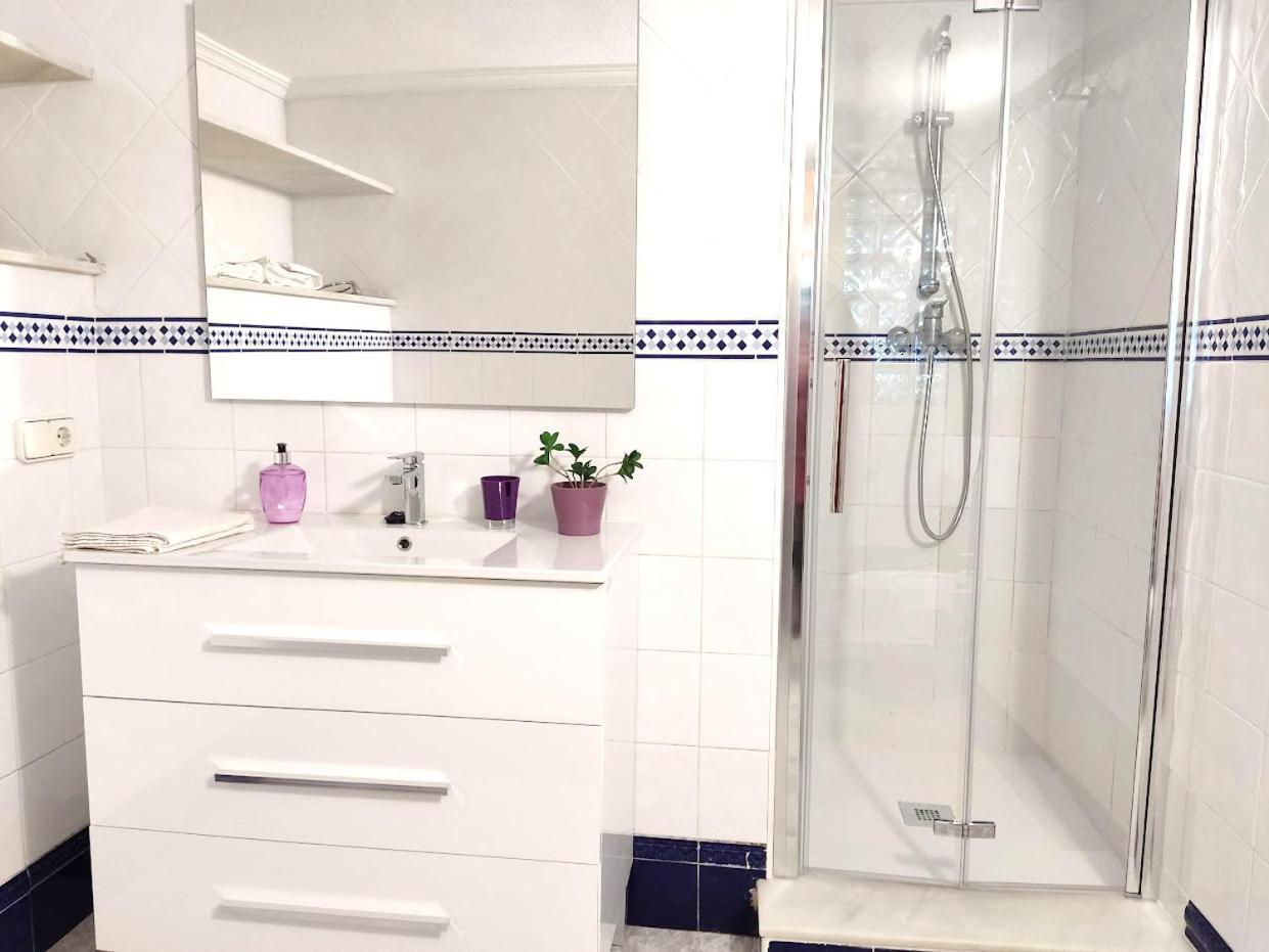 Apartamento Munay En Playa Albir Foyes Blanques Zewnętrze zdjęcie