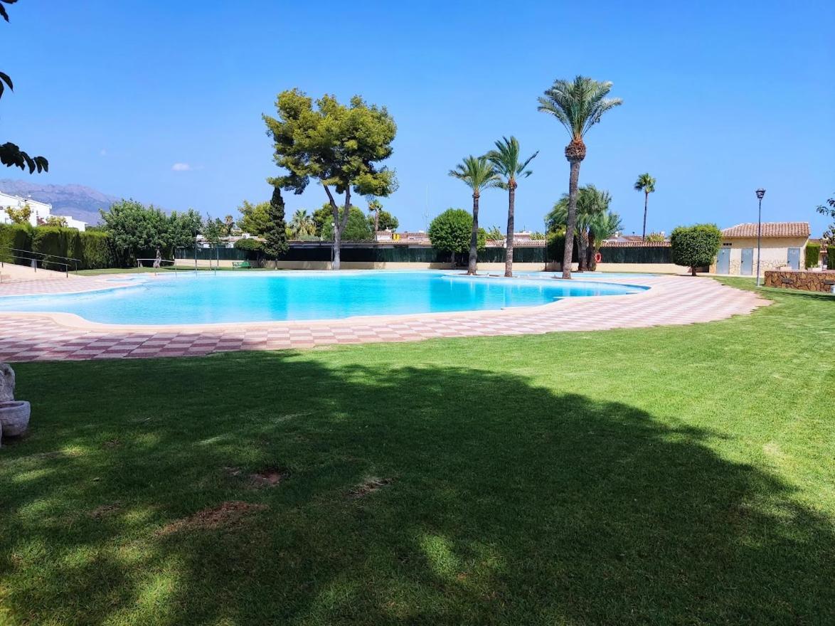 Apartamento Munay En Playa Albir Foyes Blanques Zewnętrze zdjęcie