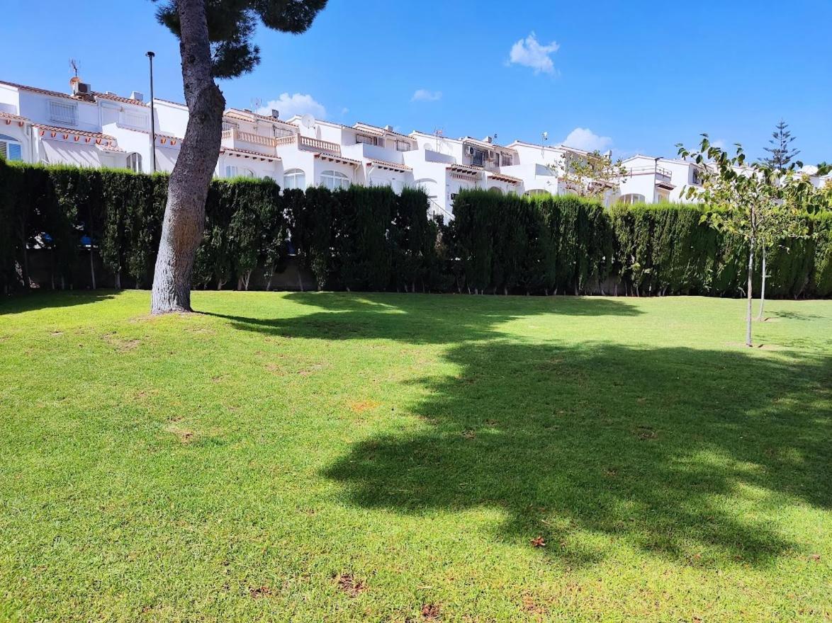 Apartamento Munay En Playa Albir Foyes Blanques Zewnętrze zdjęcie