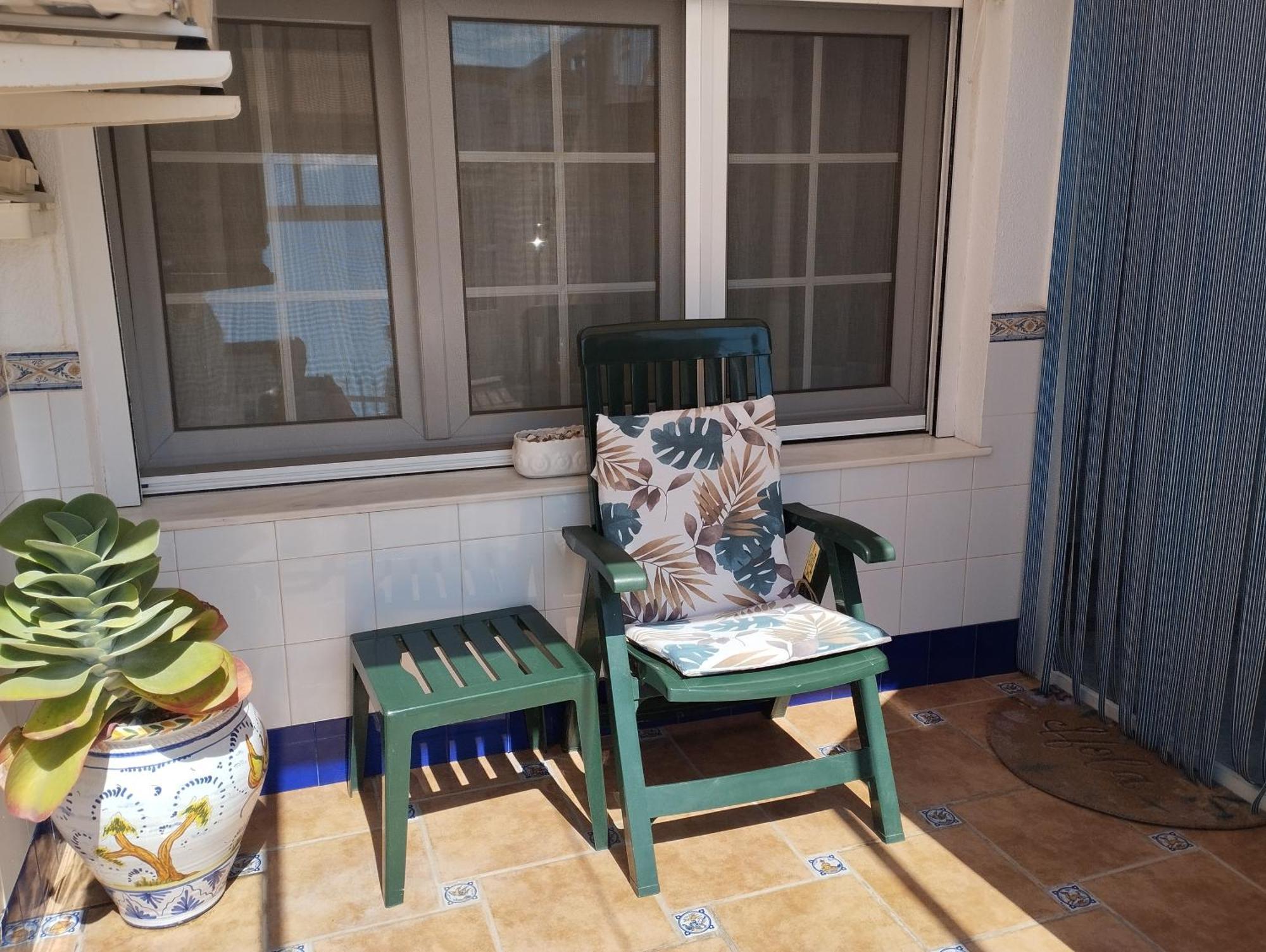 Apartamento Munay En Playa Albir Foyes Blanques Zewnętrze zdjęcie